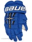 Bauer 4 Roll Pro Hockey Gloves Jr 